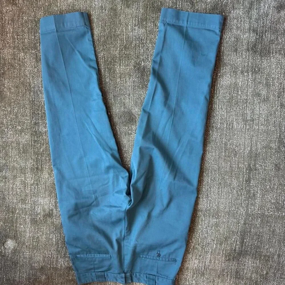 Unbranded Women's Blue and Navy Trousers